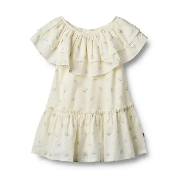 Kjole Bitten - 1481 - 128