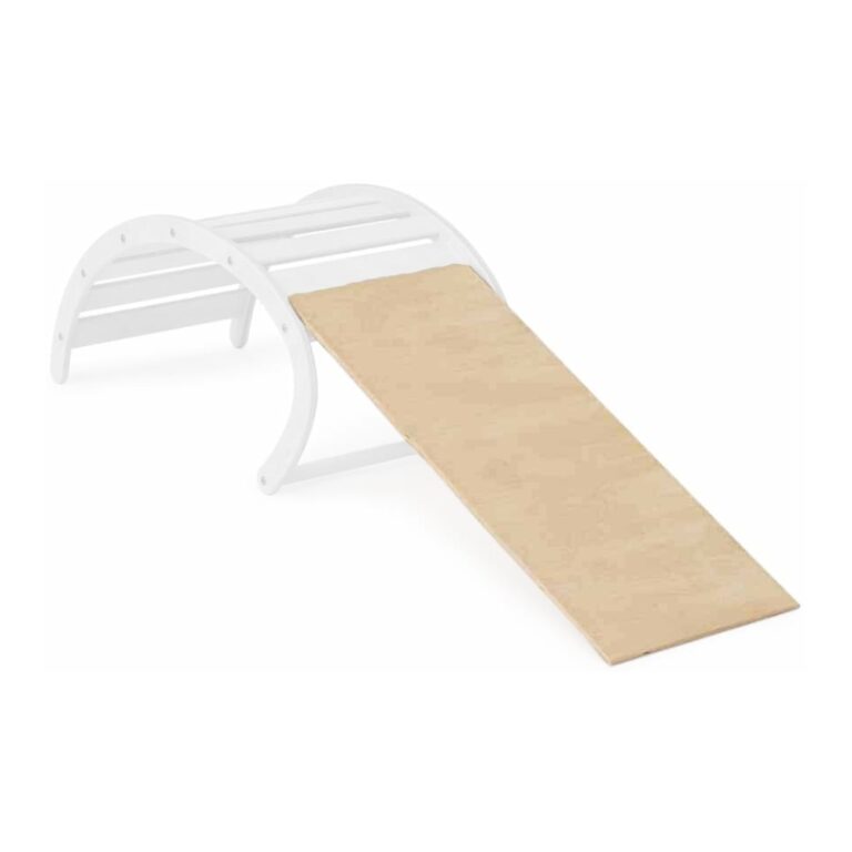 Kletterling rutsjeplade til klatrevippe + Zicklein