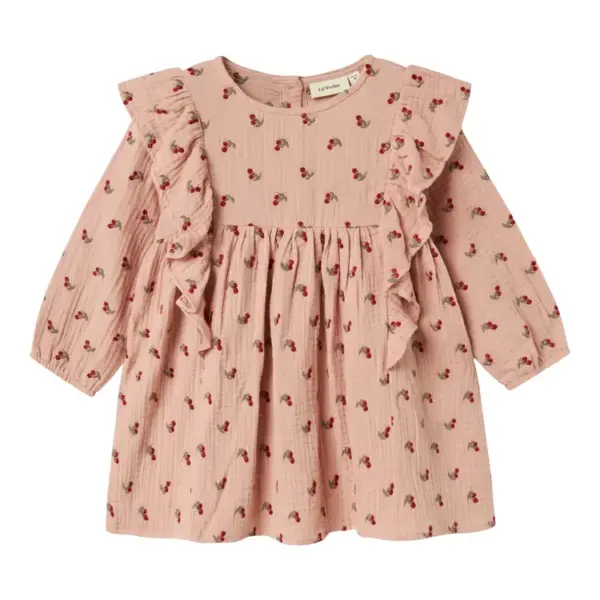 Koala Kjole - MISTY ROSE - 122