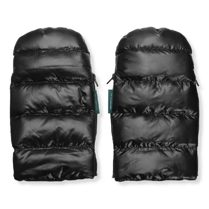 Kong.Walther Østerbro Handsker Puffer Black