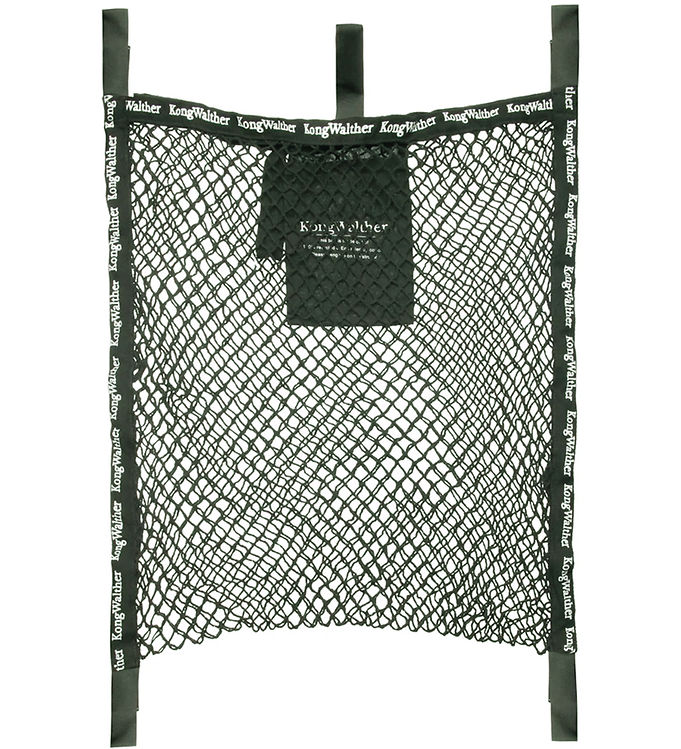 KongWalther Shopper Til Barne/Klapvogn - Magic - Nylon - Grøn