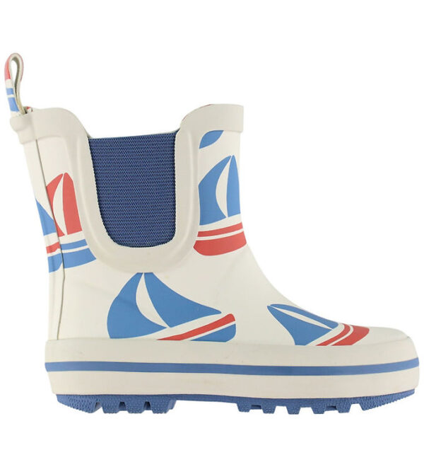 Konges Sløjd Gummistøvler - Kort - Roi - Ahoy