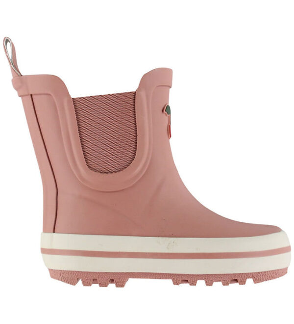 Konges Sløjd Gummistøvler - Kort - Roi - Cameo Brown Konges Sløjd Gummistøvler - Kort - Roi - Cameo Brown