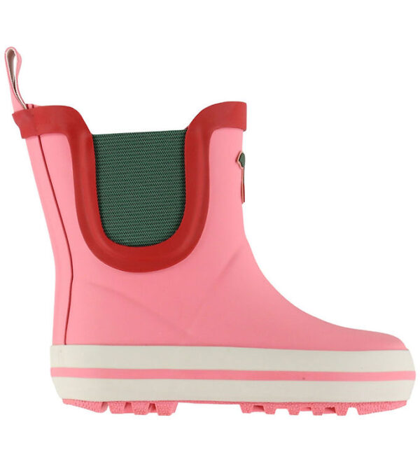 Konges Sløjd Gummistøvler - Kort - Roi - Peach Blossom Konges Sløjd Gummistøvler - Kort - Roi - Peach Blossom