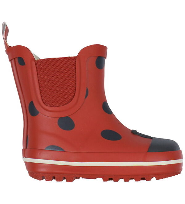 Konges Sløjd Gummistøvler m. For - Cinelle - Lady Dot