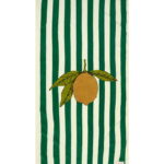 Konges Sløjd Håndklæde - Terry - 70x130 cm - Antique Stripe