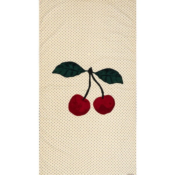 Konges Sløjd Håndklæde - Terry - 70x130 cm - Estate Dot