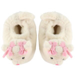 Konges Sløjd Hjemmesko - Kutty Footies - Off White