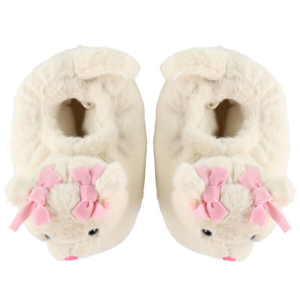 Konges Sløjd Hjemmesko - Kutty Footies - Off White