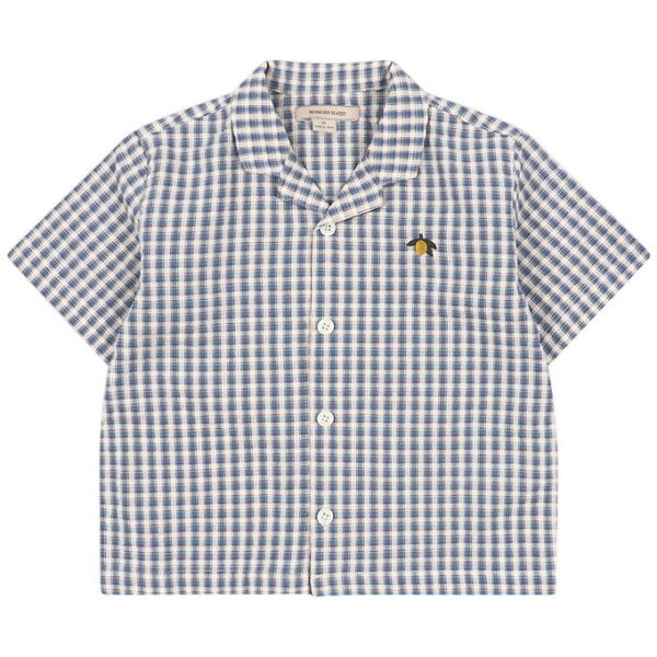 Konges Sløjd Skjorte - Kim - Captains Check