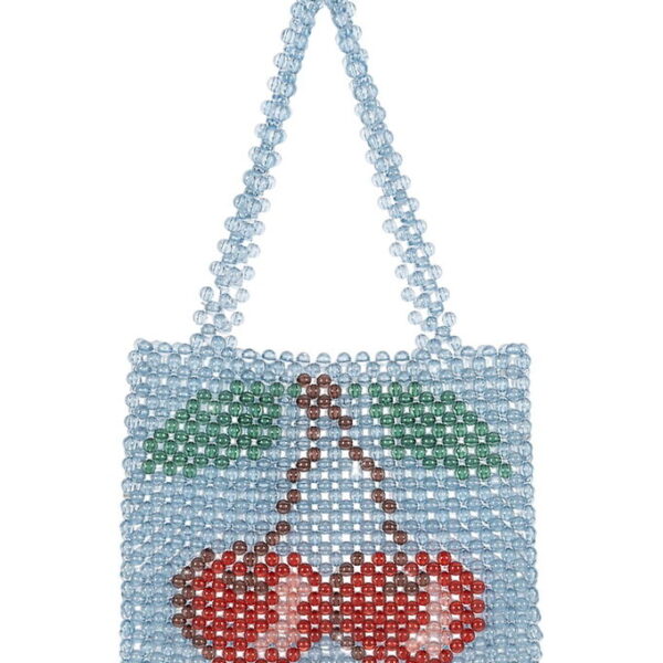 Konges Sløjd Taske - Cherry Perla - Cherry Konges Sløjd Taske - Cherry Perla - Cherry