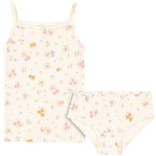 Konges Sløjd Undertøj - Hulmønster - Minnie - Nonoka