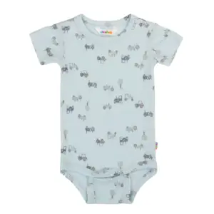 Kortærmet Body - Light blue - 70