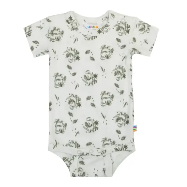 Kortærmet Body - Mint - 50