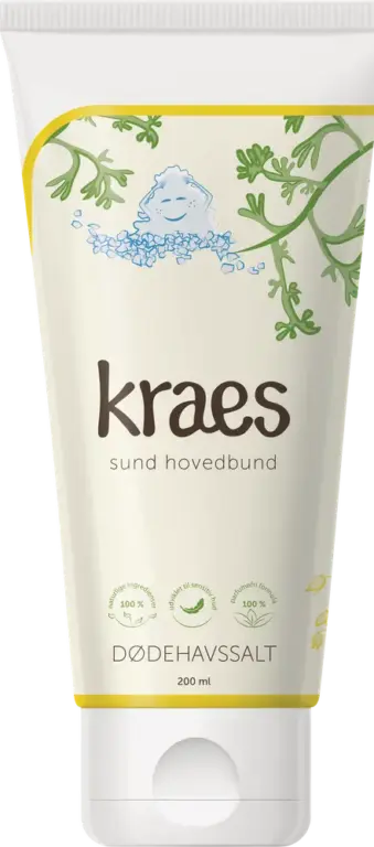 Kraes Sund Hovedbund Hovedbundskur 200 ml