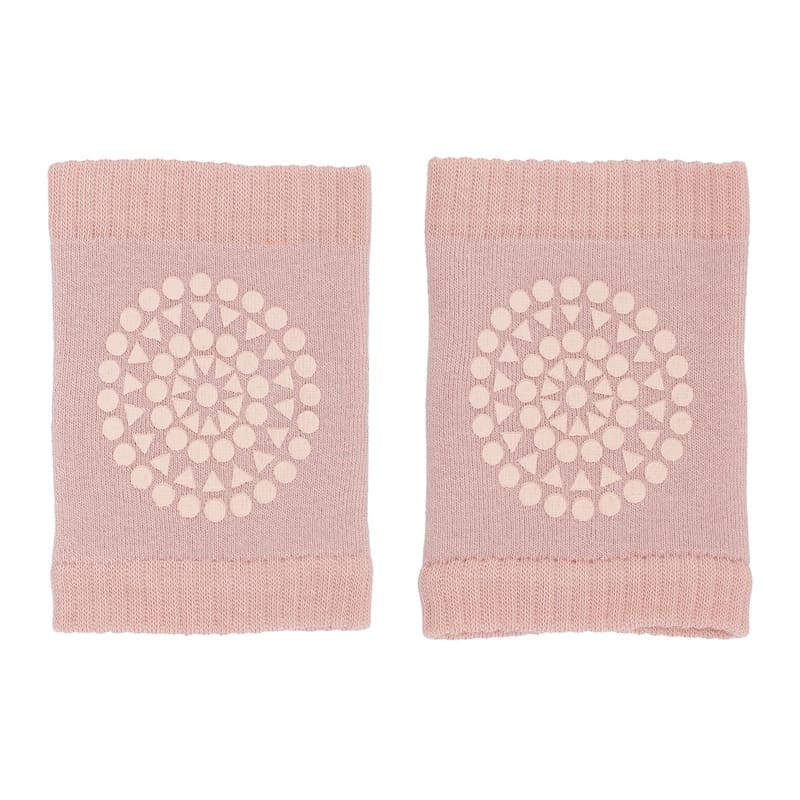 Kravle Knæbeskyttere - Soft Pink Kravle Knæbeskyttere - Soft Pink
