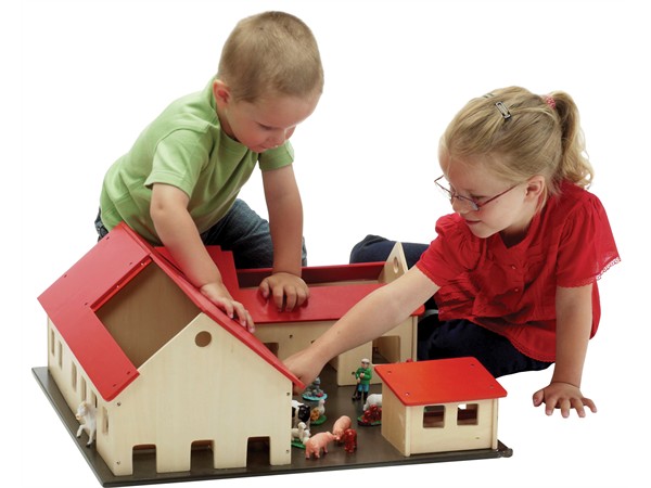 Krea Bondegård stor