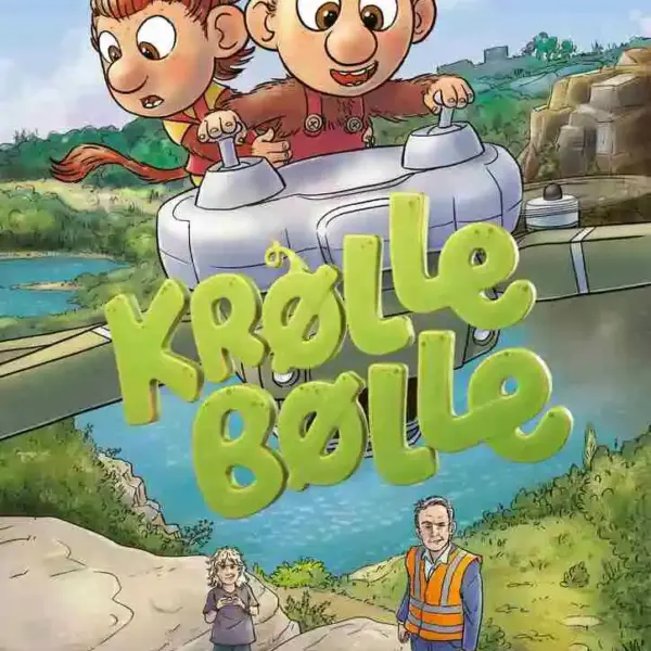 Krølle Bølle