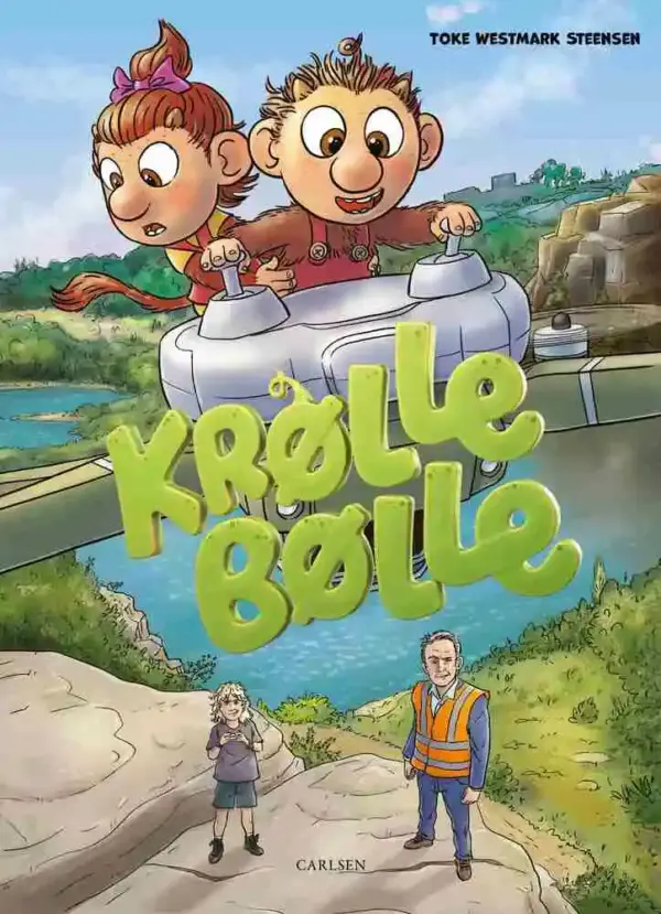Krølle Bølle
