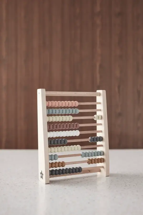 Kugleramme i træ Kugleramme i træ