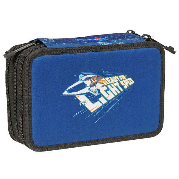 LEGO® City Penalhus - Space Explorer - Blå LEGO® City Penalhus - Space Explorer - Blå