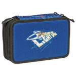 LEGOÂ® City Penalhus m. Indhold - Space Explorer - Blå