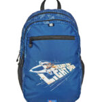 LEGOÂ® City Rygsæk - Space Explorer - 18 L - Blå