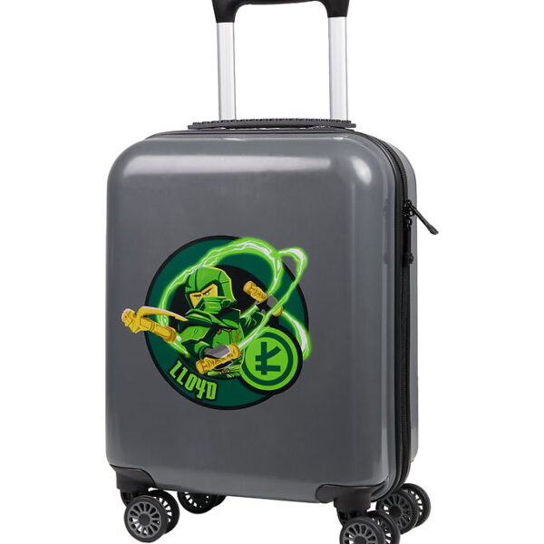 LEGOÂ® Kuffert - Play Date 16" - Ninjago