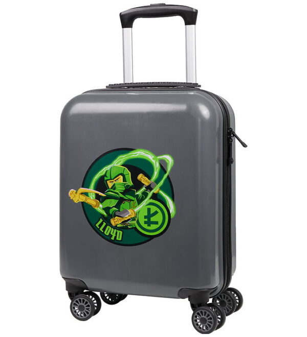 LEGOÂ® Kuffert - Play Date 16" - Ninjago