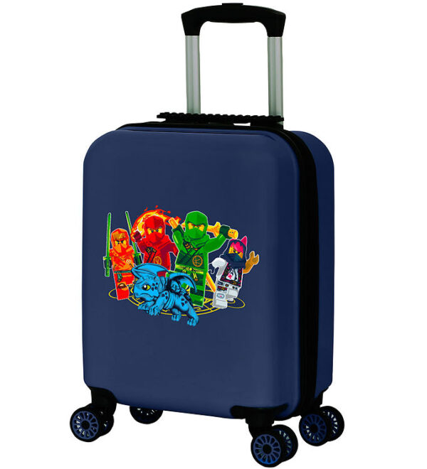 LEGOÂ® Kuffert - Play Date 16'' - Ninjago Family