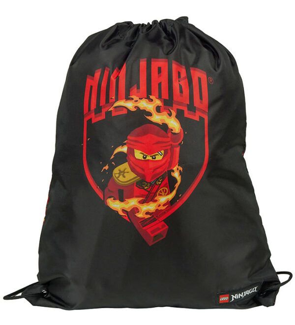 LEGOÂ® Ninjago Gymnastikpose - Kai - Sort