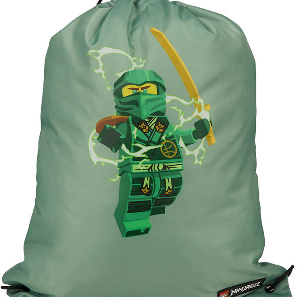 LEGOÂ® Ninjago Gymnastikpose - Spinjitzu Master - Grøn