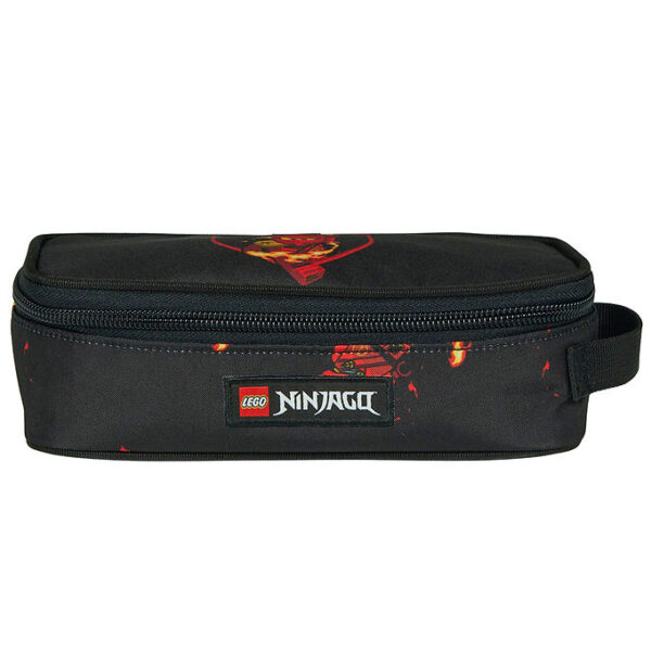 LEGO® Ninjago Penalhus - Kai - Sort LEGO® Ninjago Penalhus - Kai - Sort