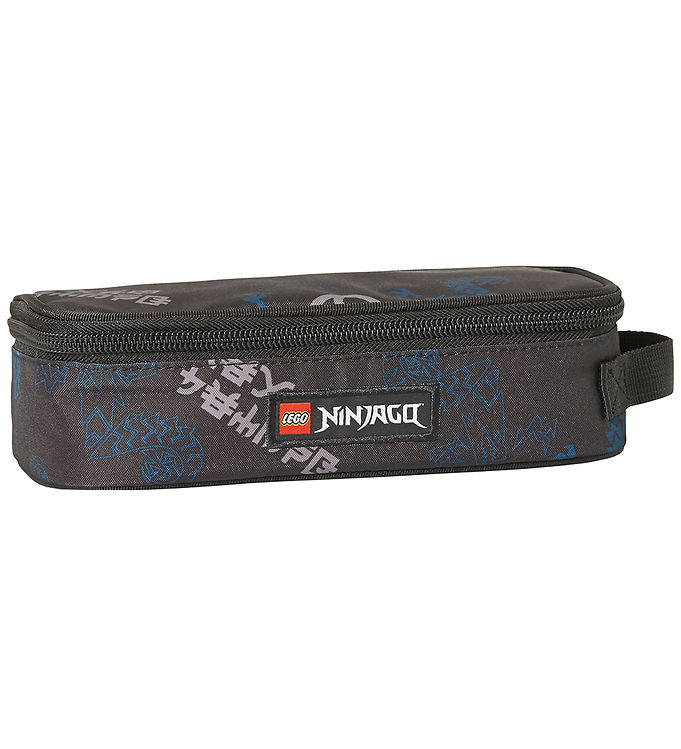 LEGOÂ® Ninjago Penalhus - Sort m. Print