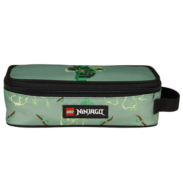 LEGOÂ® Ninjago Penalhus - Spinjitzu Master - Grøn