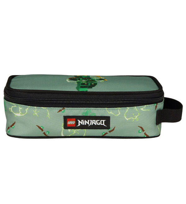 LEGOÂ® Ninjago Penalhus - Spinjitzu Master - Grøn