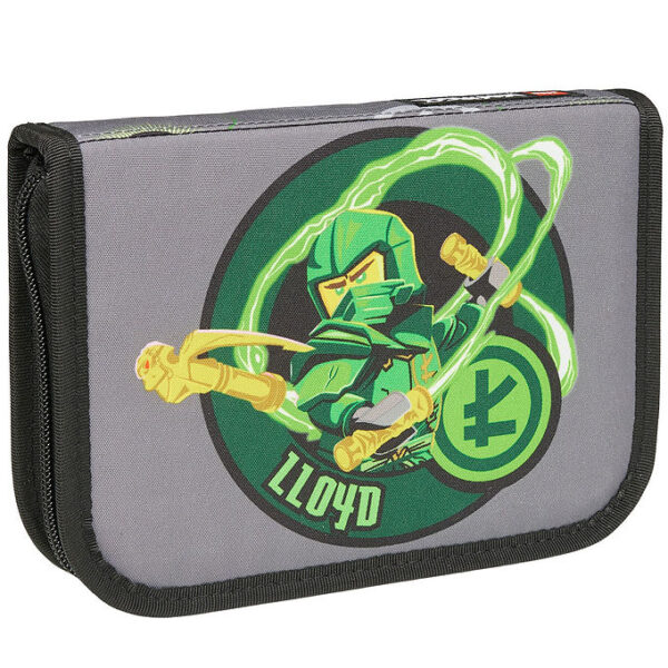 LEGOÂ® Ninjago Penalhus m. Indhold - Elemental Master Of Energy -