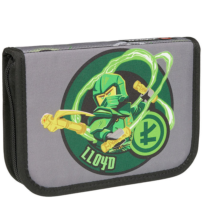 LEGOÂ® Ninjago Penalhus m. Indhold - Elemental Master Of Energy -