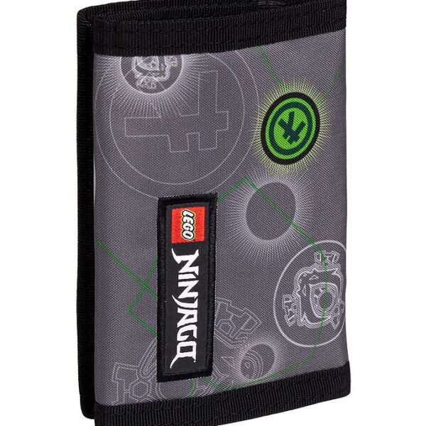 LEGO® Ninjago Pung - Elemental Master Of Energy - Grå LEGO® Ninjago Pung - Elemental Master Of Energy - Grå