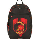 LEGOÂ® Ninjago Rygsæk - 18 L - Kai - Sort