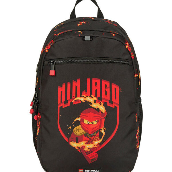 LEGOÂ® Ninjago Rygsæk - 18 L - Kai - Sort