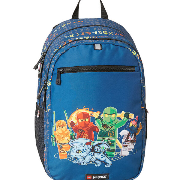 LEGOÂ® Ninjago Rygsæk - Blå m. Print