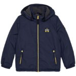 LEGOÂ® Ninjago Vinterjakke - LWJebel 601 - Navy m. Ninja