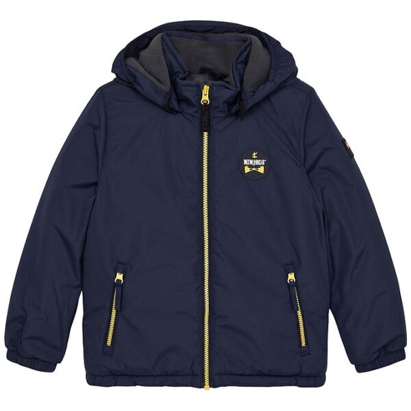 LEGOÂ® Ninjago Vinterjakke - LWJebel 601 - Navy m. Ninja