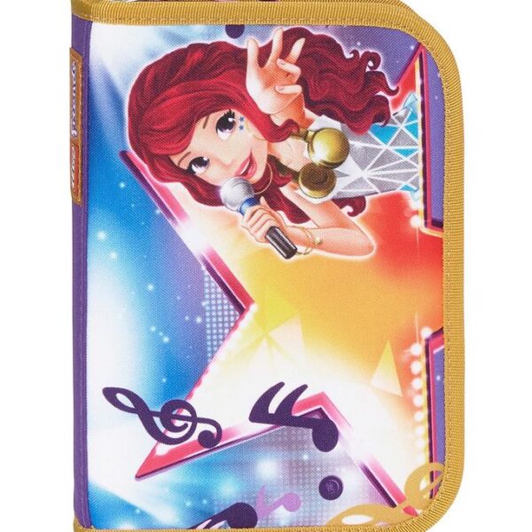 LEGOÂ® Penalhus - Friends - Popstar - Lilla