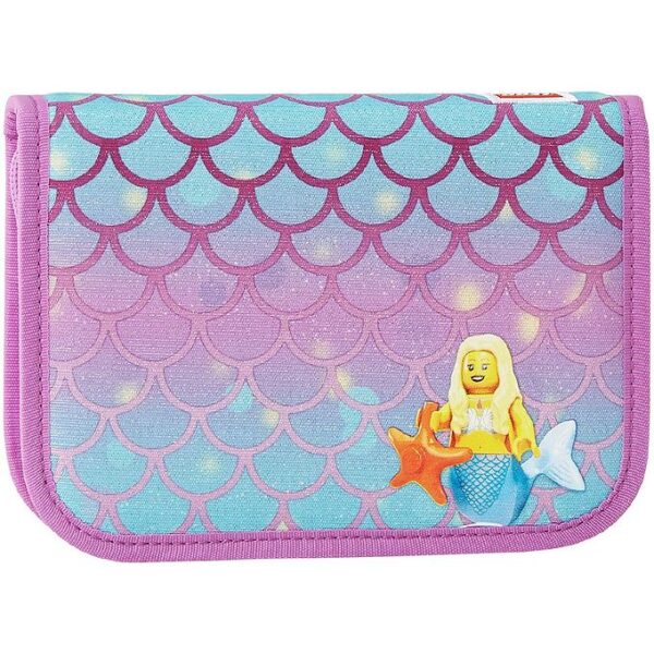 LEGOÂ® Penalhus m. Indhold - Mermaid
