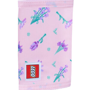 LEGO® Pung - Flowers - Lyserød