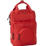 LEGOÂ® Rygsæk - Brick 1x1 - Bright Red