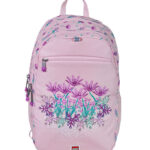 LEGOÂ® Rygsæk - Flowers - 18 L - Lyserød