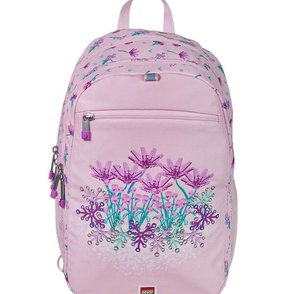 LEGOÂ® Rygsæk - Flowers - 18 L - Lyserød